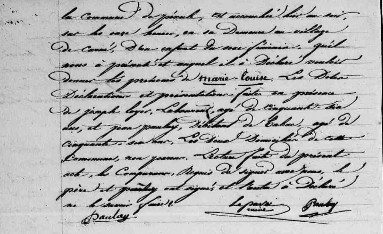 Naissance Paulay Marie-Louise 06_12_1840 -2.jpg
